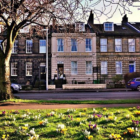Culane House Hotel - B&B Edimburgo Exterior foto