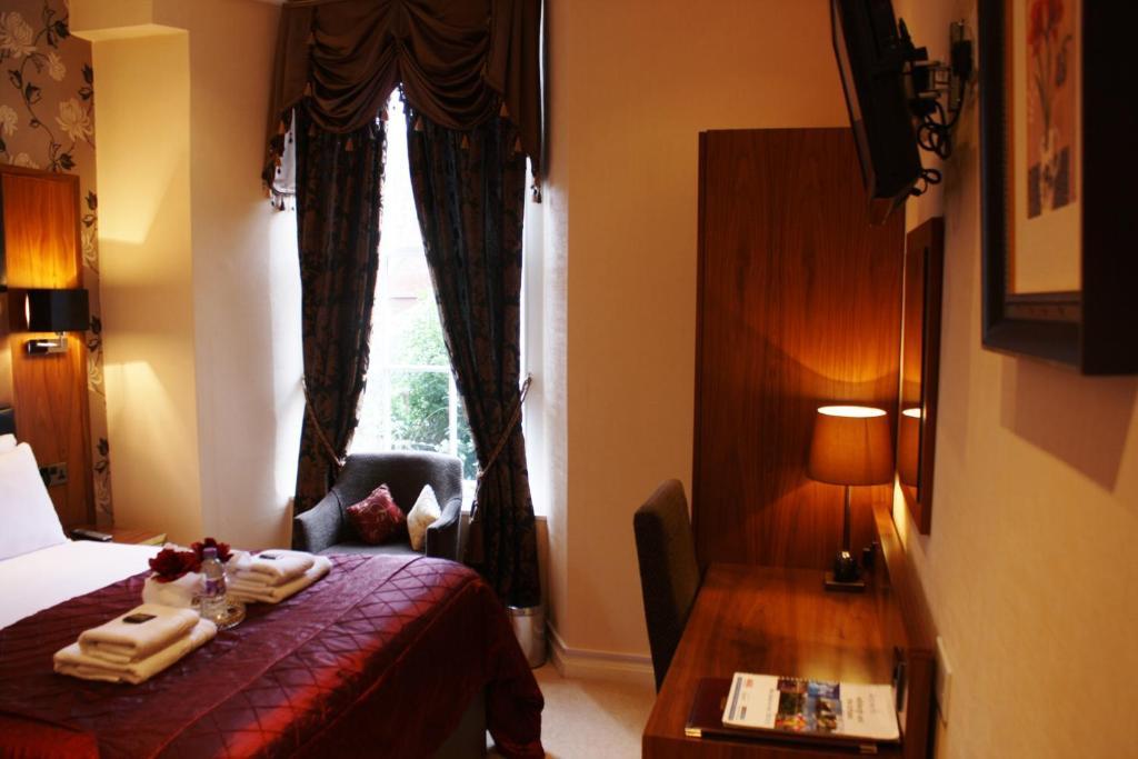 Culane House Hotel - B&B Edimburgo Quarto foto