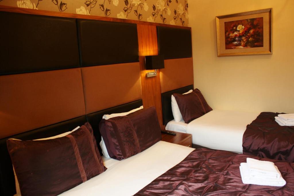 Culane House Hotel - B&B Edimburgo Quarto foto