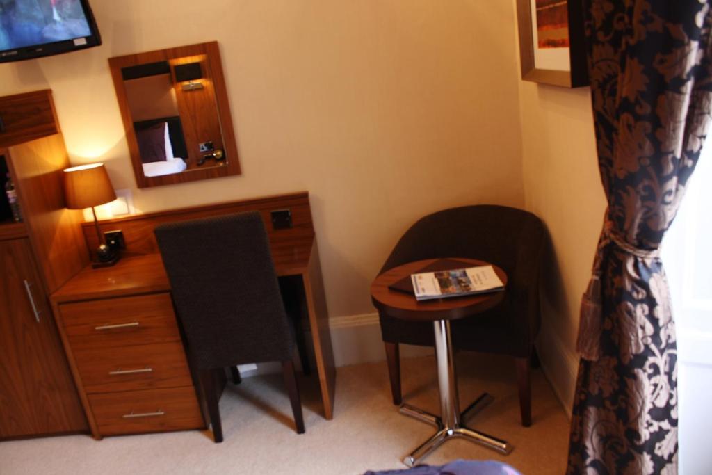 Culane House Hotel - B&B Edimburgo Quarto foto