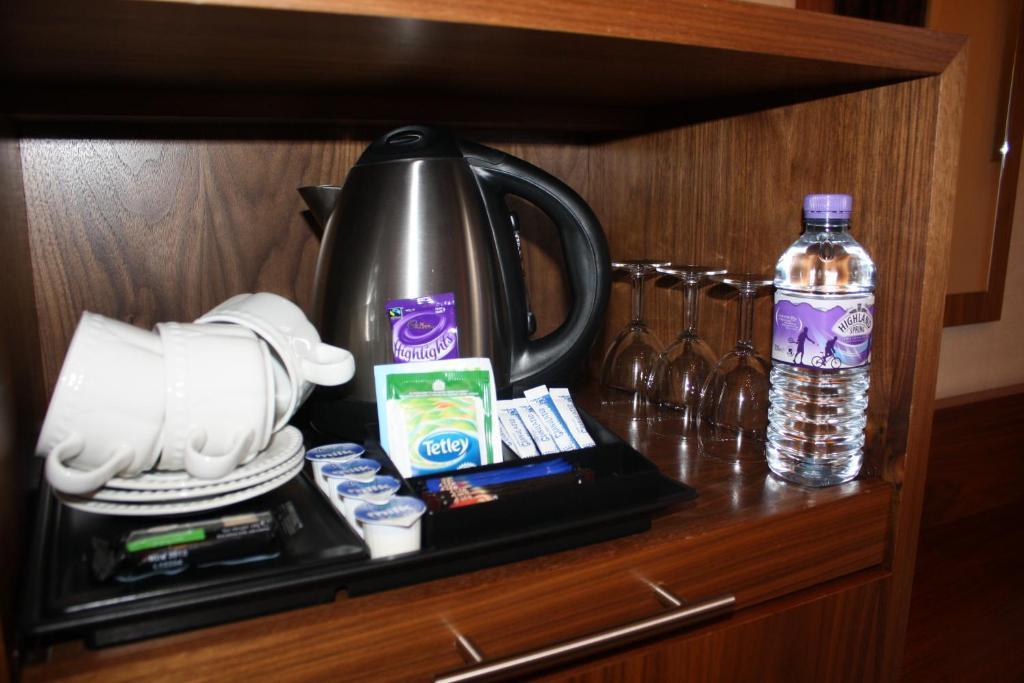 Culane House Hotel - B&B Edimburgo Quarto foto