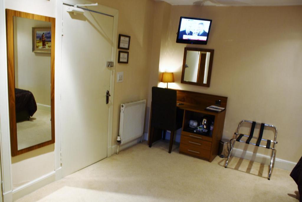 Culane House Hotel - B&B Edimburgo Quarto foto