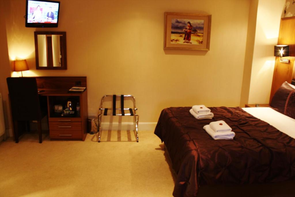 Culane House Hotel - B&B Edimburgo Quarto foto