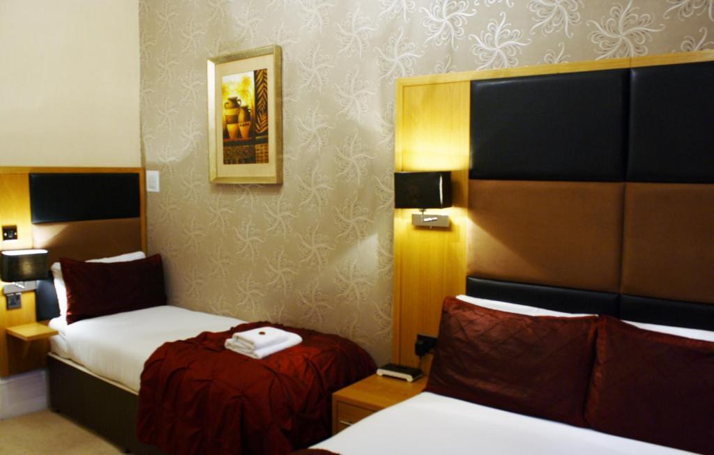 Culane House Hotel - B&B Edimburgo Quarto foto