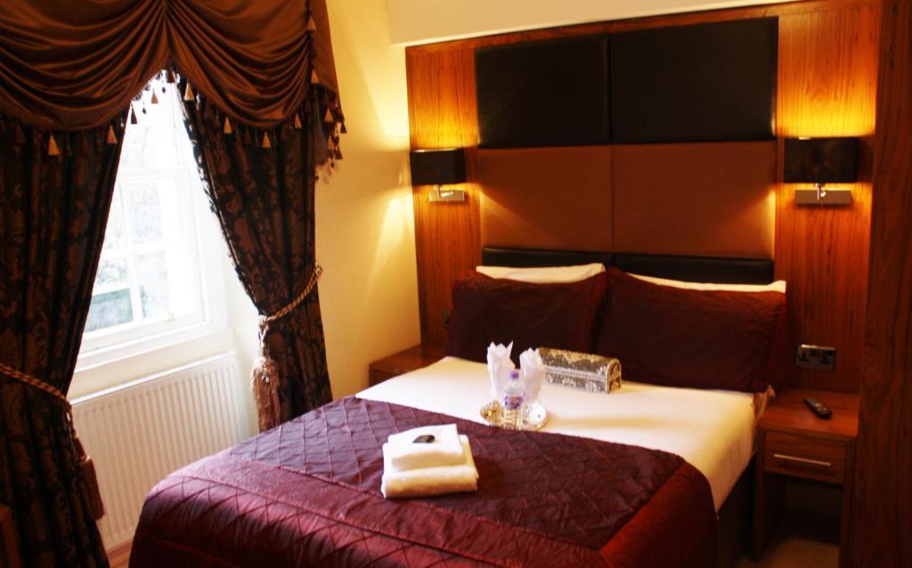 Culane House Hotel - B&B Edimburgo Quarto foto