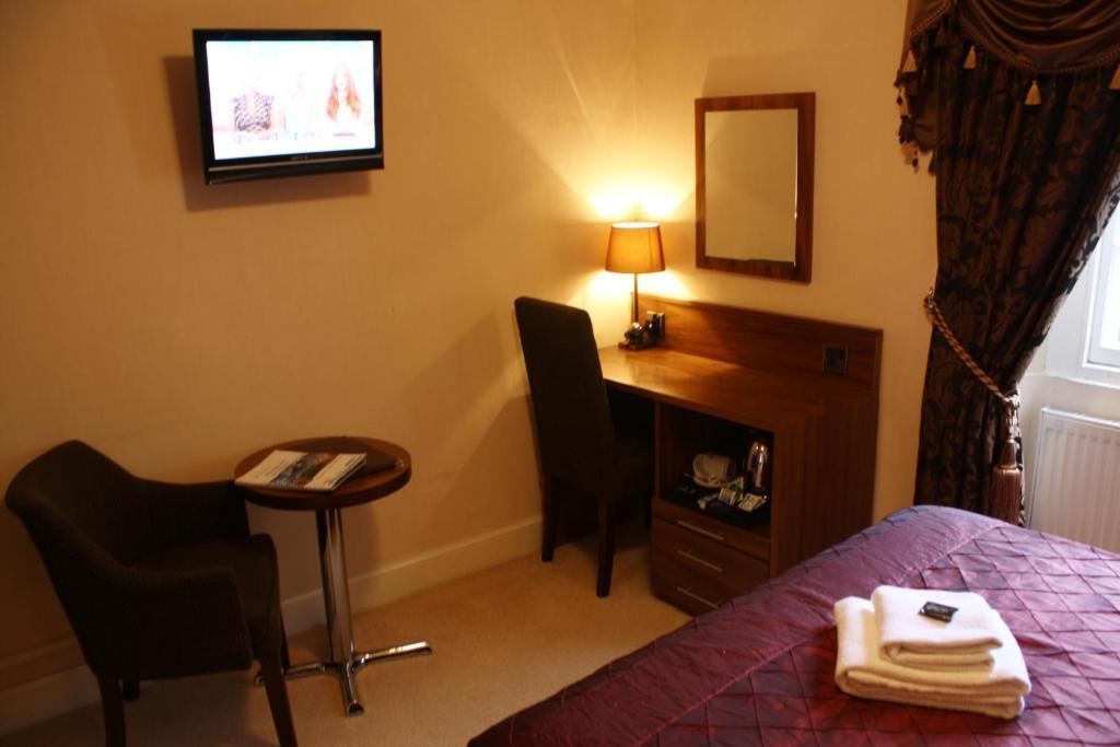 Culane House Hotel - B&B Edimburgo Quarto foto