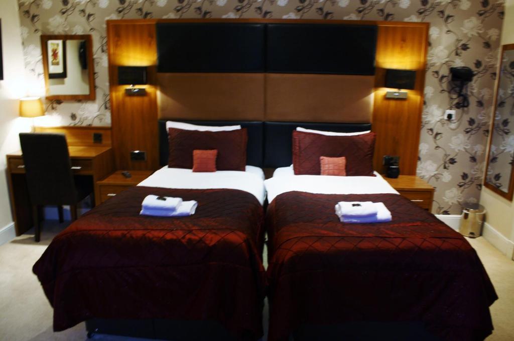Culane House Hotel - B&B Edimburgo Quarto foto