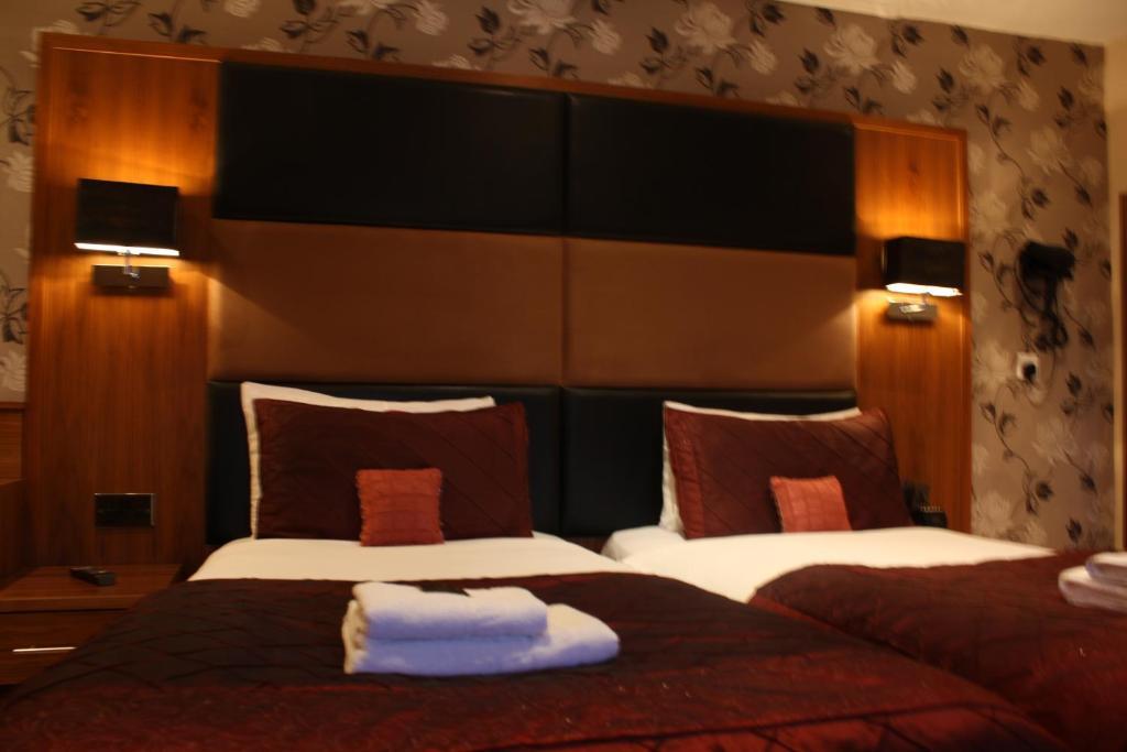 Culane House Hotel - B&B Edimburgo Quarto foto