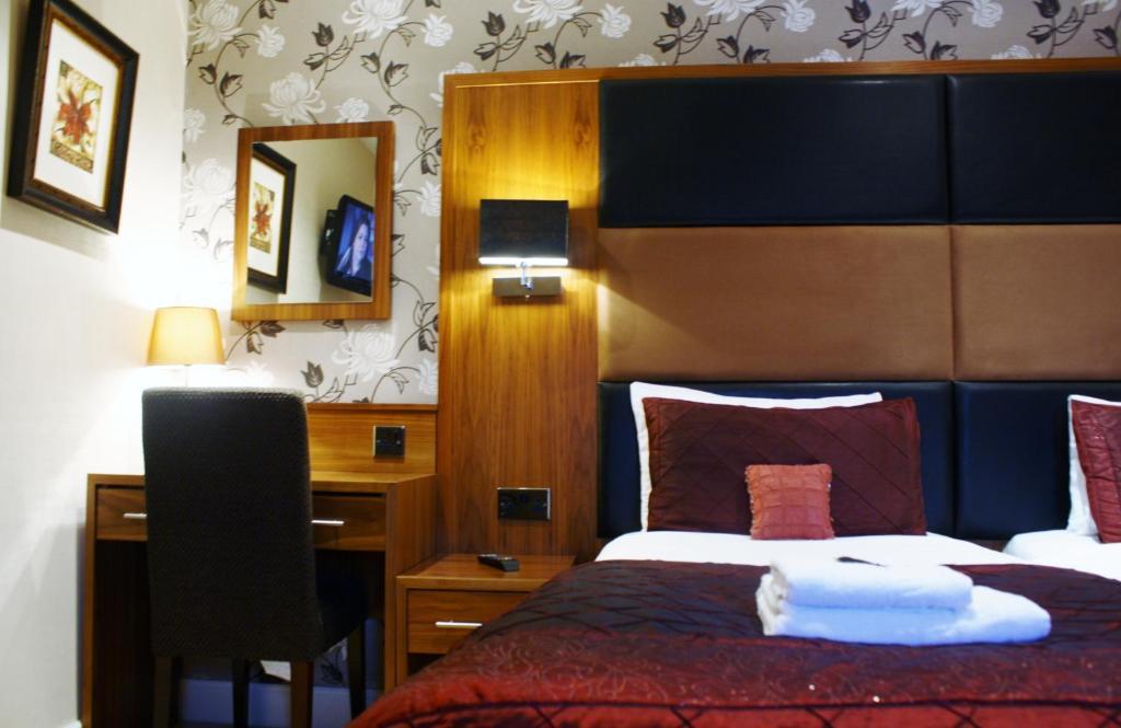Culane House Hotel - B&B Edimburgo Quarto foto