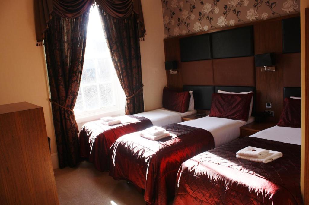 Culane House Hotel - B&B Edimburgo Quarto foto