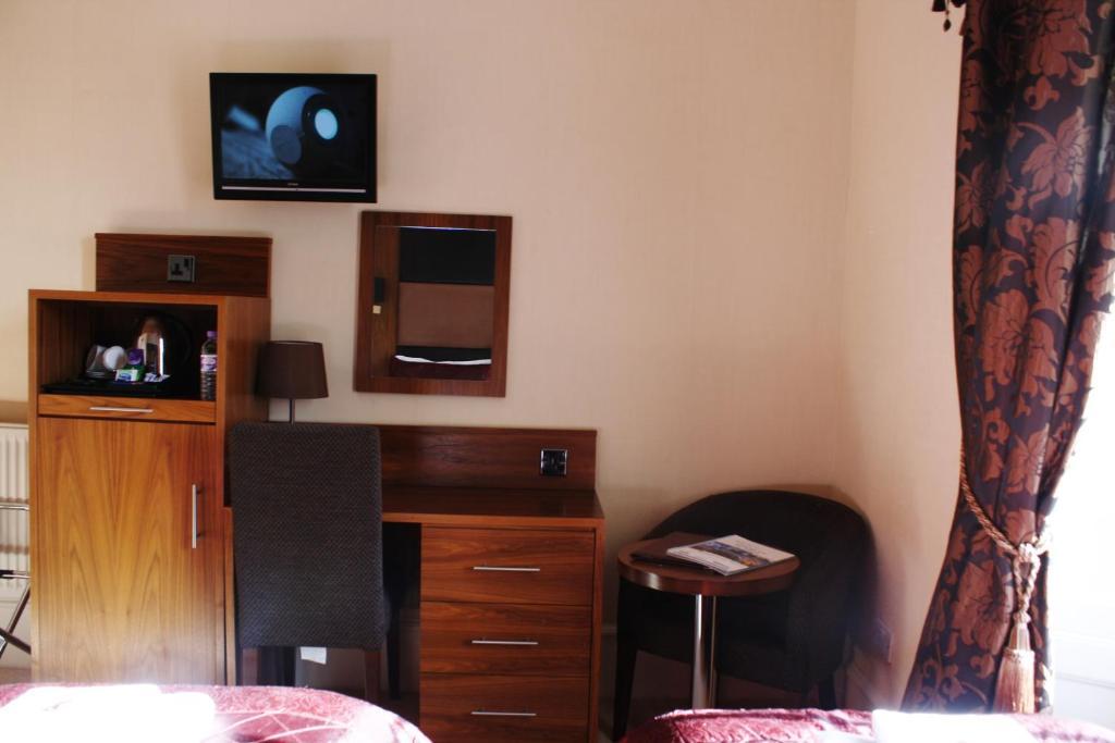 Culane House Hotel - B&B Edimburgo Quarto foto