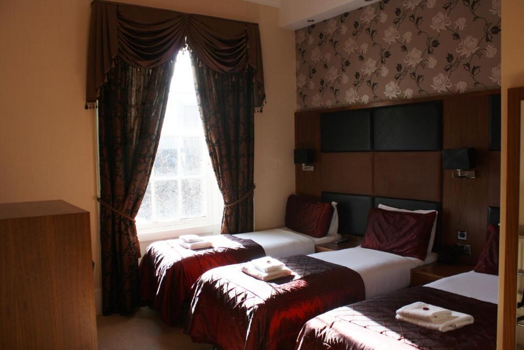 Culane House Hotel - B&B Edimburgo Quarto foto