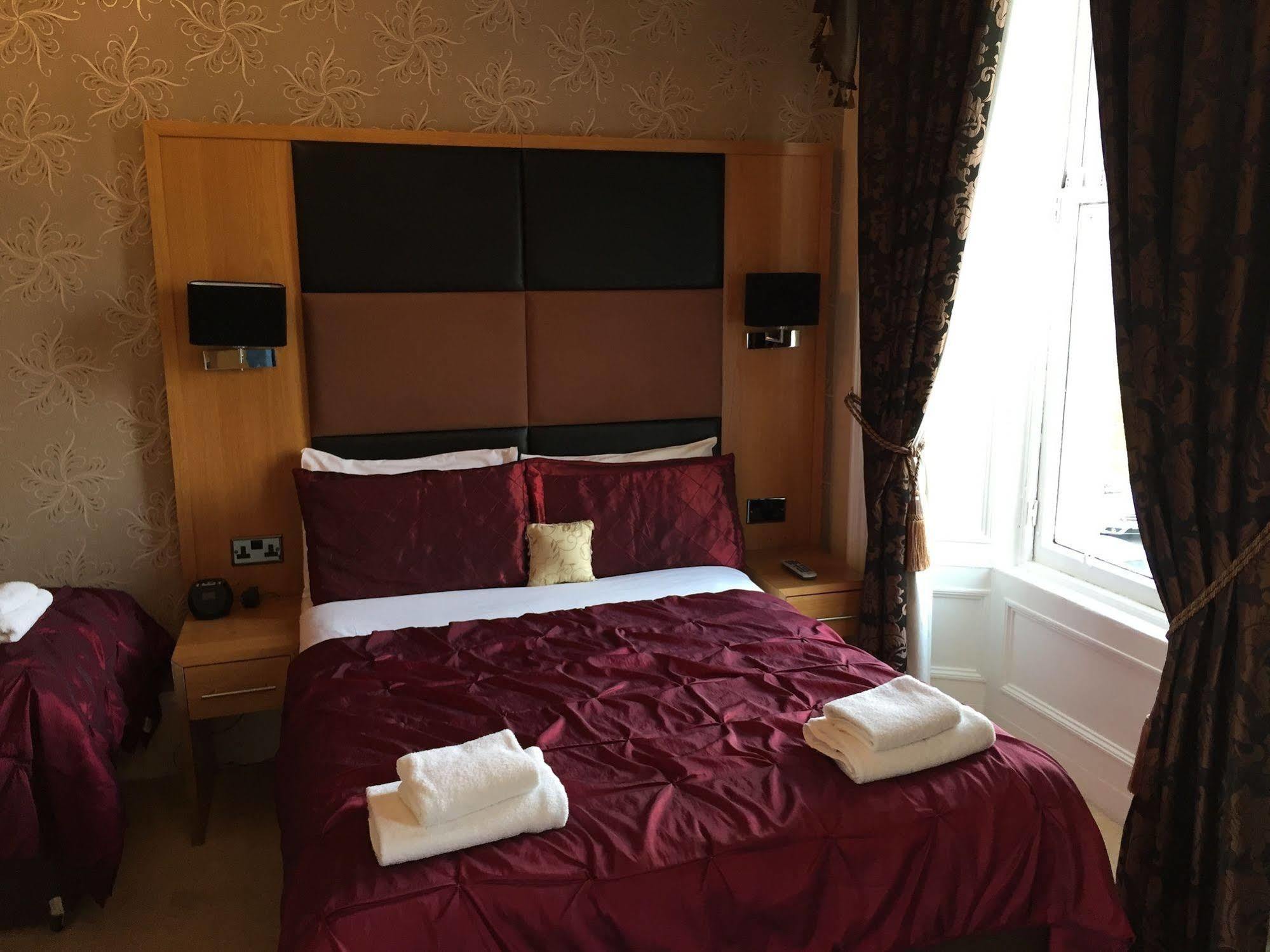Culane House Hotel - B&B Edimburgo Exterior foto