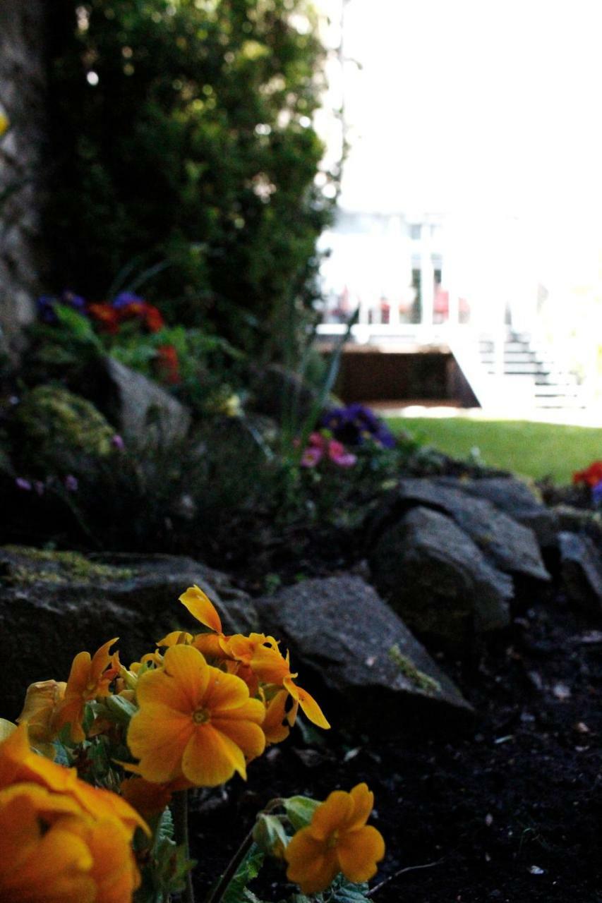 Culane House Hotel - B&B Edimburgo Exterior foto