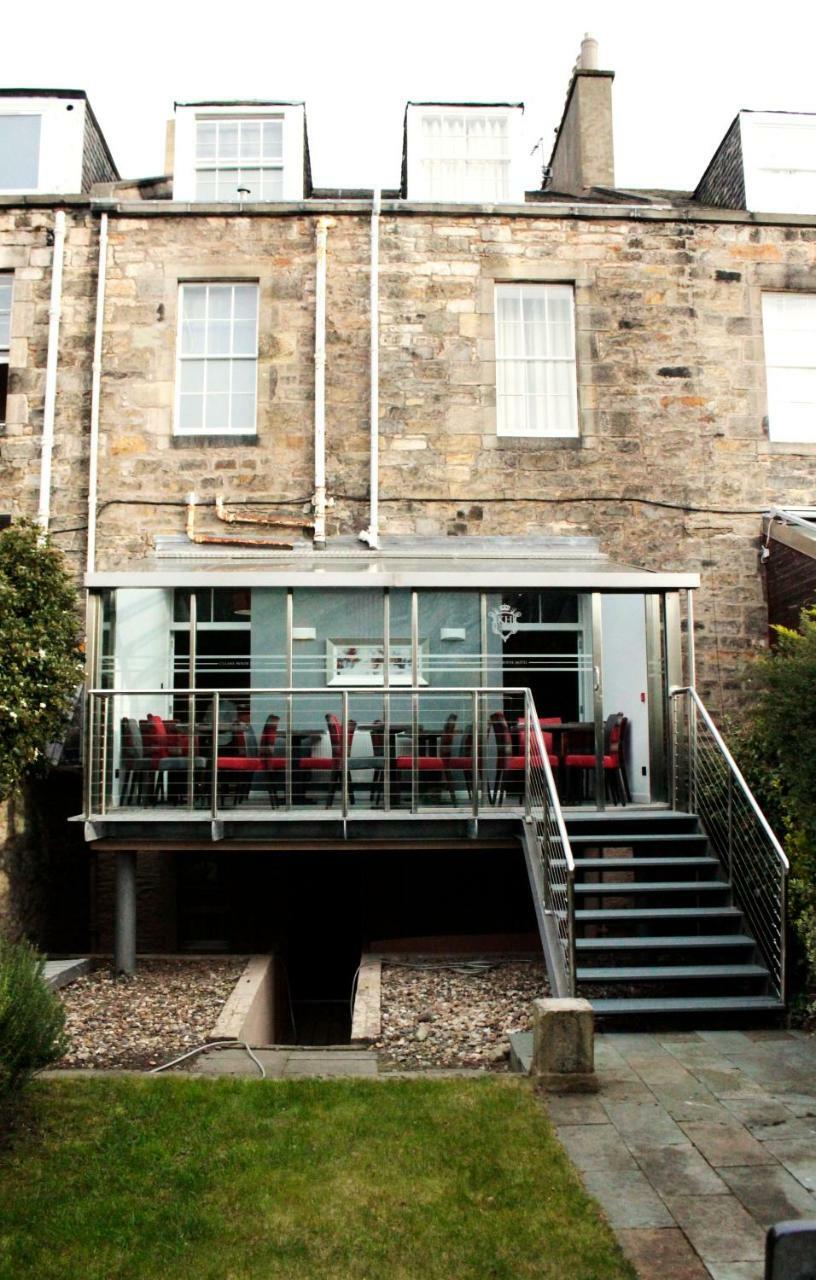 Culane House Hotel - B&B Edimburgo Exterior foto