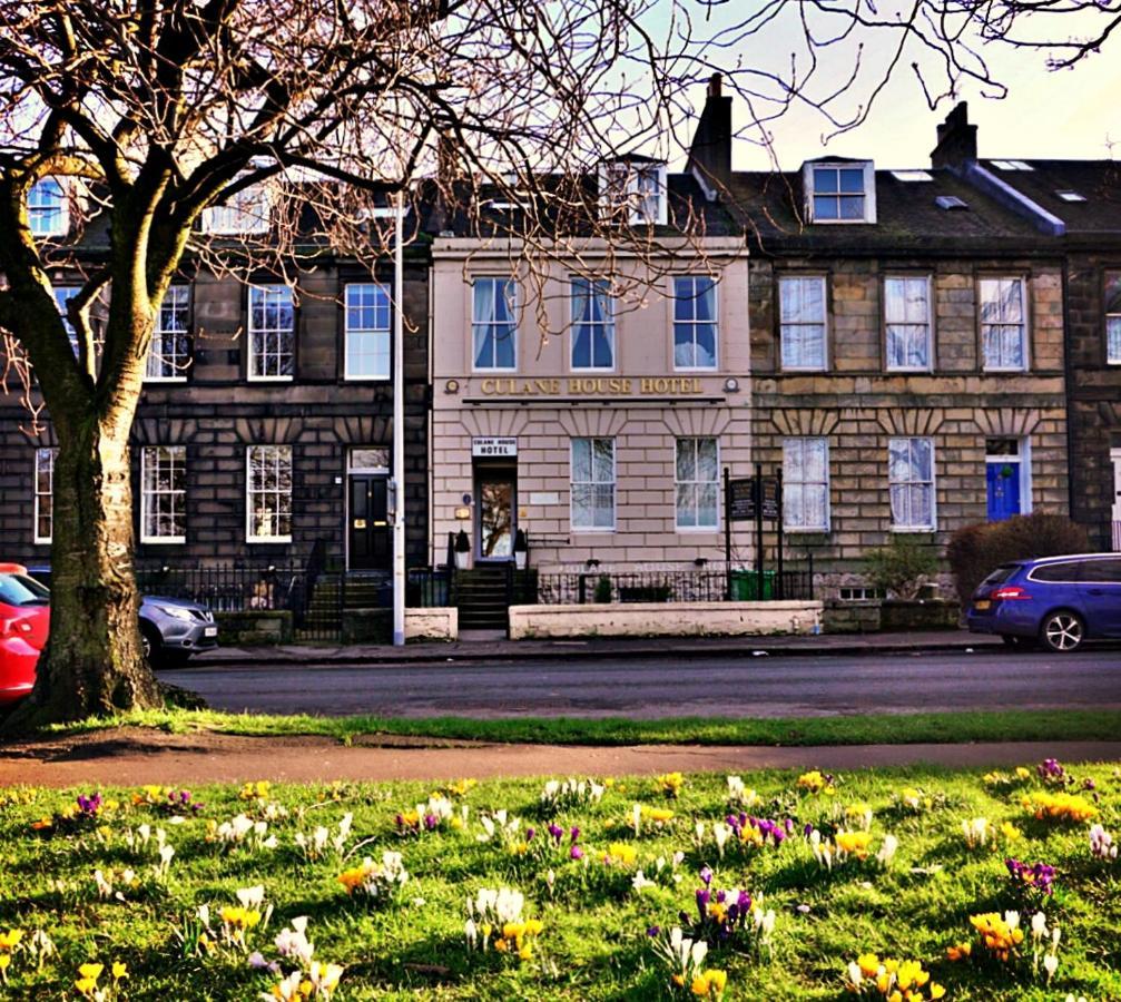 Culane House Hotel - B&B Edimburgo Exterior foto
